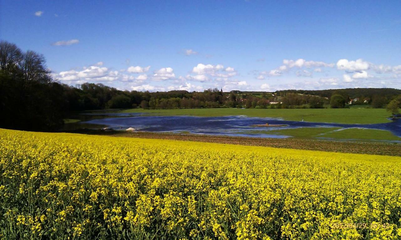 Gite Aux Portes De L'Argonne Autry ภายนอก รูปภาพ
