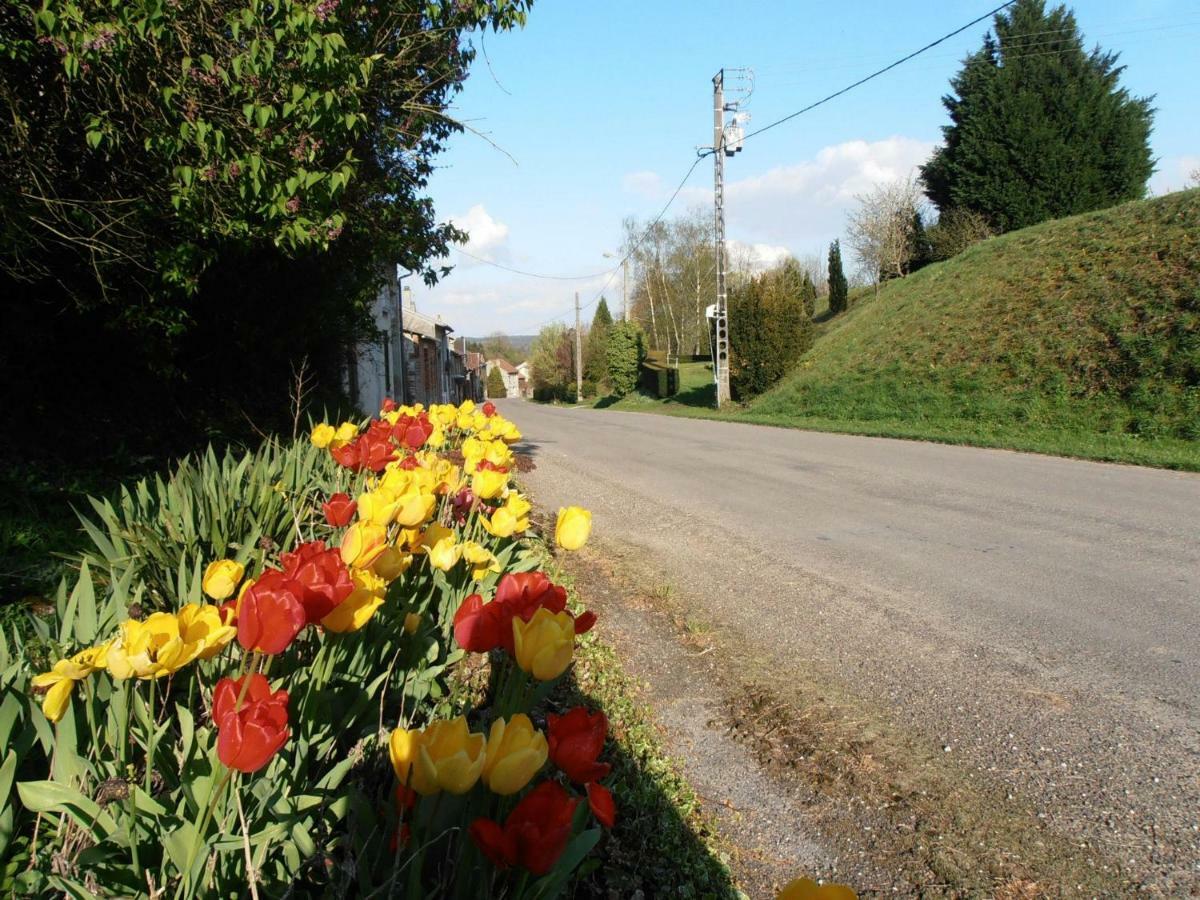 Gite Aux Portes De L'Argonne Autry ภายนอก รูปภาพ